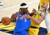 NBA总决赛MVP榜：亚历山大领跑哈利伯顿第四